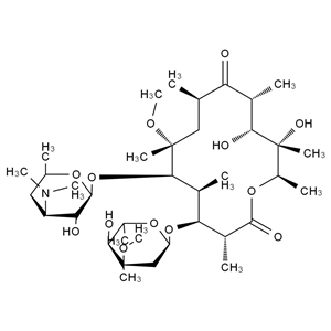 克拉霉素EP雜質(zhì)B,Clarithromycin EP Impurity B