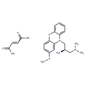 化合物 Levomepromazine Maleate|T71773|TargetMol