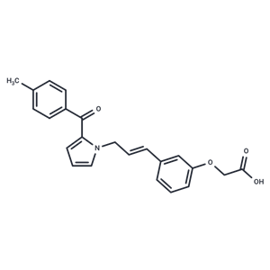 化合物 Pyrrole-derivative1|T13527|TargetMol