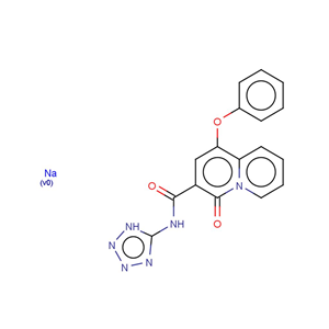 化合物 Quinotolast sodium|T13855|TargetMol