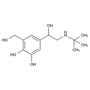 5-羥基沙丁胺醇,5-Hydroxy Salbutamol