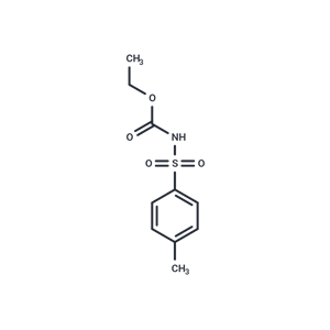 化合物 Ethyl tosylcarbamate|T11243|TargetMol