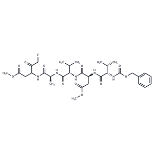 Z-VDVA-(DL-Asp)-FMK|T39344|TargetMol