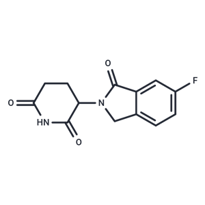 Lenalidomide-6-F,Lenalidomide-6-F