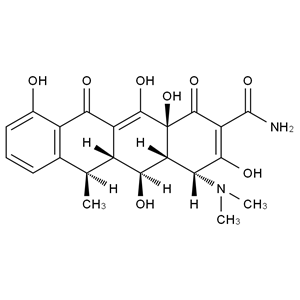 多西環(huán)素EP雜質(zhì)C,Doxycycline EP Impurity C