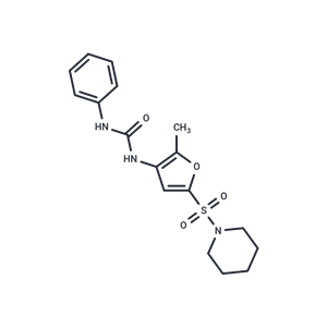 化合物 GSK 264220A,GSK 264220A