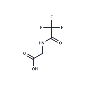 化合物 (2,2,2-Trifluoroacetyl)glycine|T65459|TargetMol