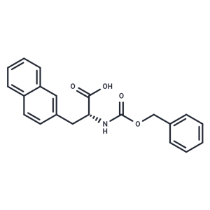 化合物 Z-D-2-Nal-OH|T65499|TargetMol