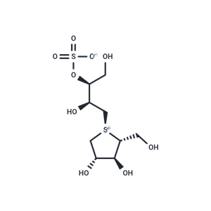 化合物 Salacinol,Salacinol