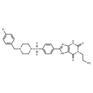 化合物 PSB 0788|T23197|TargetMol