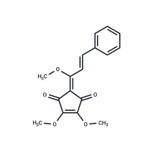 乌药环戊烯二酮甲醚,Methyllinderone