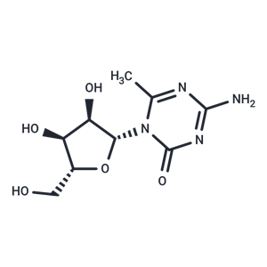 化合物 6-Methyl-5-azacytidine|T10184|TargetMol