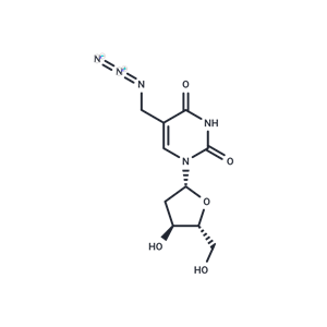 化合物 5-(Azidomethyl)-2’-deoxyuridine|TNU1111|TargetMol