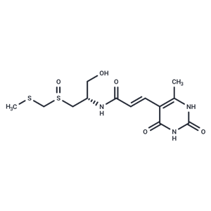 化合物 Sparsomycin|T24819|TargetMol