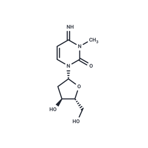 化合物 2’-Deoxy-N3-methylcytidine|TNU1191|TargetMol