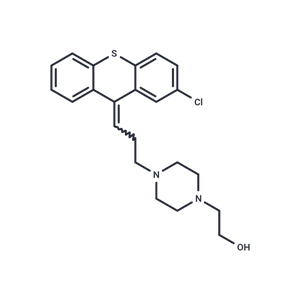 化合物 Clopenthixol|T68193|TargetMol