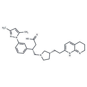 化合物 GSK-3008348,GSK-3008348