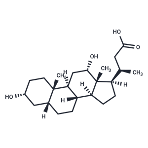 化合物 Nordeoxycholic acid|T78495|TargetMol