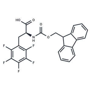 化合物 Fmoc-Phe(F5)-OH|T65853|TargetMol