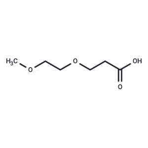 化合物 m-PEG2-acid|T15841|TargetMol