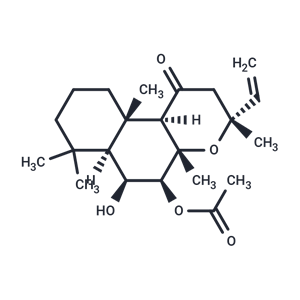 化合物 1,9-Dideoxyforskolin,1,9-Dideoxyforskolin