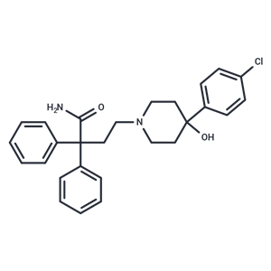 化合物 N-didesmethyl Loperamide|T83899|TargetMol