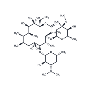 化合物 Erythromycylamine,Erythromycylamine