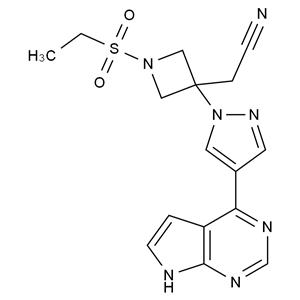 CATO_巴瑞替尼_1187594-09-7_97%