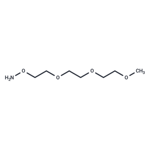 化合物 m-PEG3-Aminooxy|T15852|TargetMol