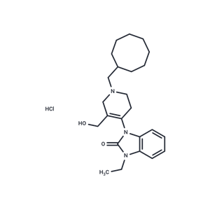 化合物 Trap-101 hydrochloride|T23475|TargetMol