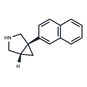 化合物 Centanafadine|T10758|TargetMol