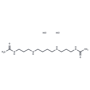 N1,N12二乙酰精胺鹽酸鹽|T40887|TargetMol