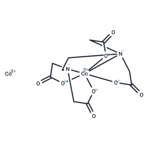 化合物 Dicobalt edetate|T31437|TargetMol