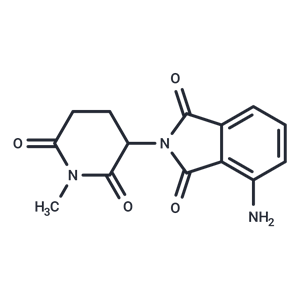 化合物 N-Methylated Pomalidomide|T64562|TargetMol