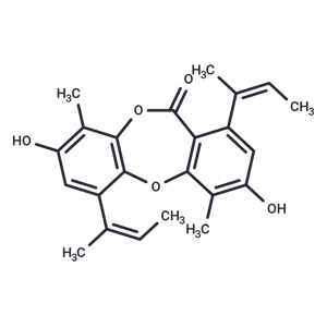 化合物 Folipastatin,Folipastatin