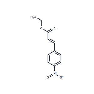 化合物 Ethyl 4-nitrocinnamate|T66286|TargetMol