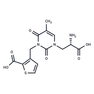 化合物 UBP 310|T23490|TargetMol