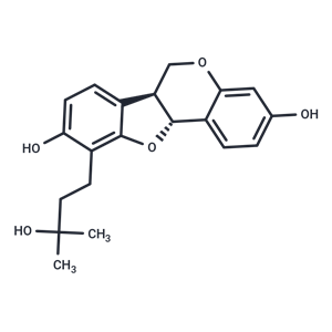 化合物 Phaseollidin hydrate|TN4760|TargetMol