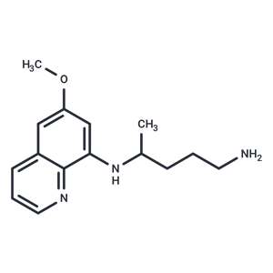 化合物 Primaquine|T60411|TargetMol