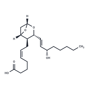 化合物 Thromboxane A2|T34862|TargetMol