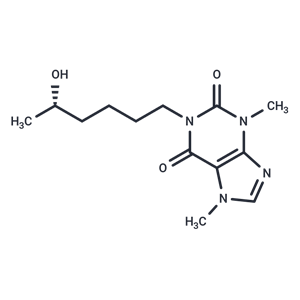 化合物 (S)-Lisofylline|T22148|TargetMol