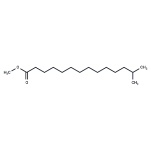 13-methyl Myristic Acid methyl ester|T37258|TargetMol