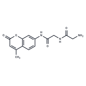 化合物 Gly-Gly-AMC|T82281|TargetMol