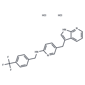 PLX647 dihydrochloride|T39194|TargetMol