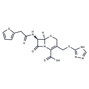 頭孢三唑|T10751|TargetMol
