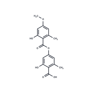 化合物 Evernic acid|T21613|TargetMol