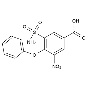 布美他尼EP雜質(zhì)A,Bumetanide EP Impurity A