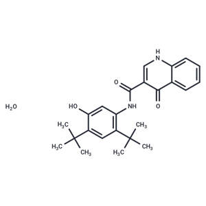 化合物 Ivacaftor hydrate|T13742L|TargetMol