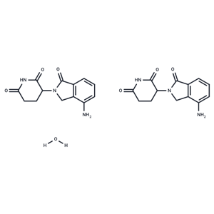 來那度胺半水合物,Lenalidomide hemihydrate