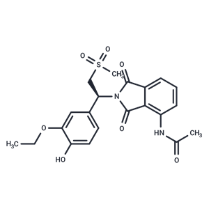 O-Demethyl Apremilast|T35929|TargetMol